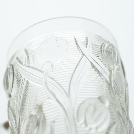 Riihimaki｜glass φ6.8cm｜tulip