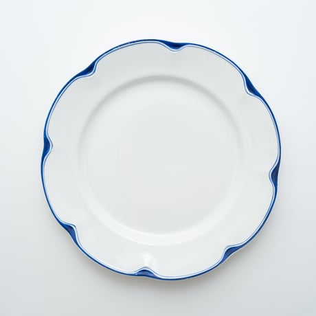 Arabia｜Pekka｜plate φ24cm｜2