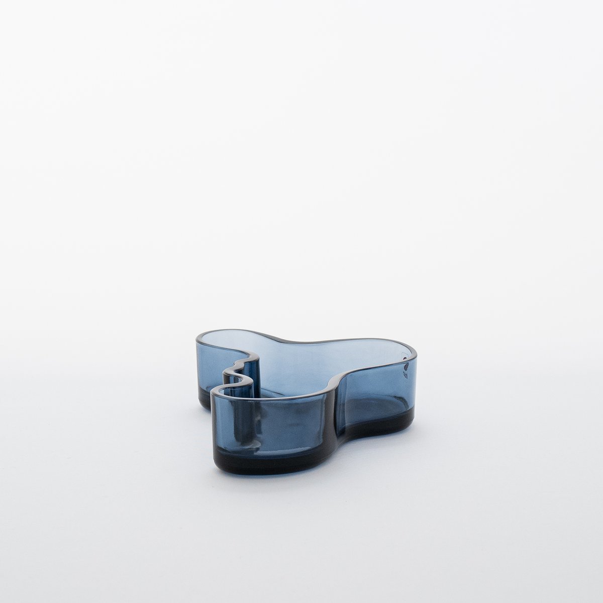 Iittala｜Aalto Collection｜bowl 136mm｜blueberry b