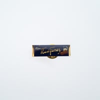 Pin badge｜Fazer chocolate