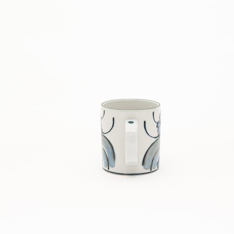 Royal Copenhagen｜Annual mug｜1974
