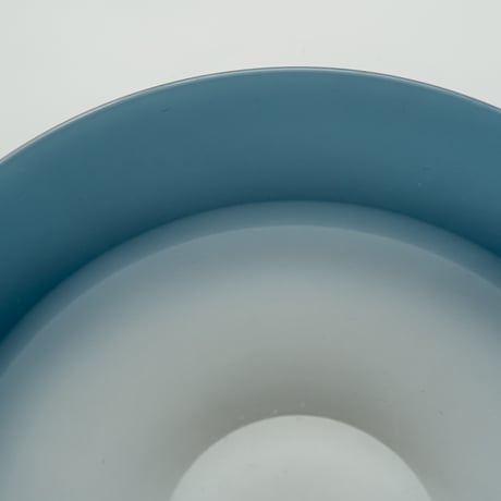 Iittala｜i-203｜plate φ18cm｜blue｜8