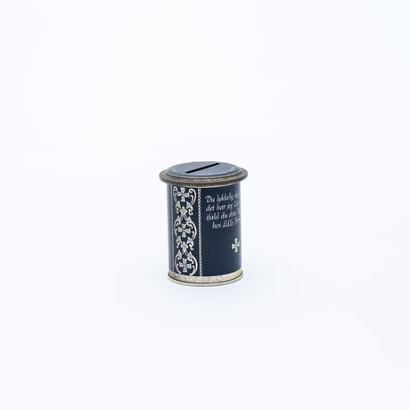 Denmark｜Irma｜tin coin can