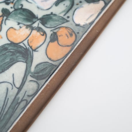Arabia｜Helja｜wall plate 26cm｜Sweet Fragrances