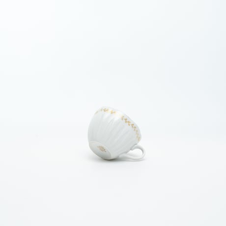 Arabia｜Keiju｜cup φ7.7cm｜gold