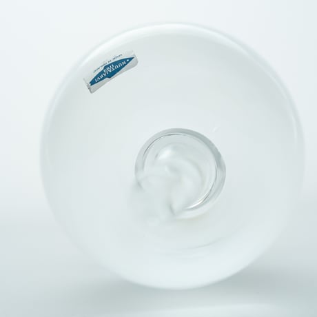 Nuutajarvi｜art glass｜apple