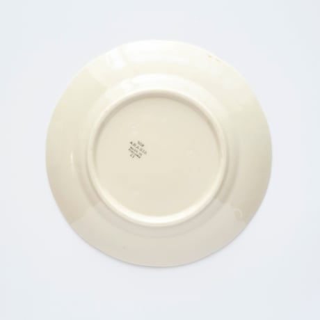 Arabia｜Regina｜plate φ17.5cm