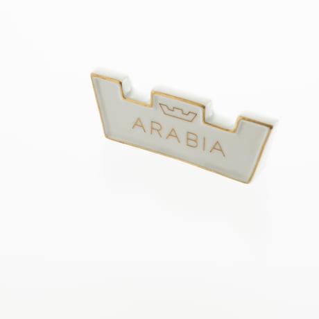 Arabia｜dealer sign