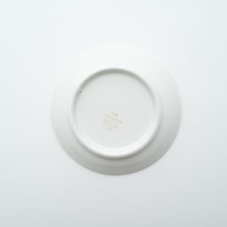 Arabia｜Emilia｜umbrella｜plate φ9.5cm