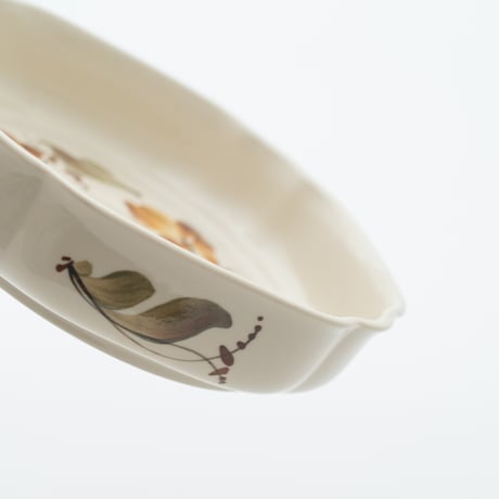 Old Arabia｜ARA｜plate W19cm