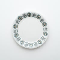 Arabia｜Olivia｜plate φ16.5cm