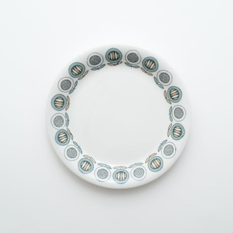Arabia｜Olivia｜plate φ16.5cm
