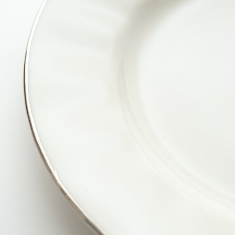 Old Arabia｜OZ model｜plate φ17.5cm｜silver