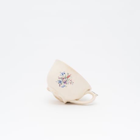 Old Arabia｜AS model｜cup φ9.4cm｜flower bouquet