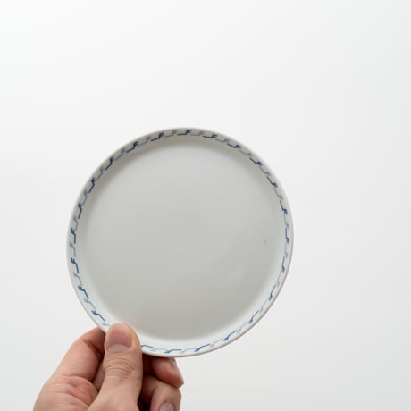 Finnair / Rosenthal｜plate φ13.4cm