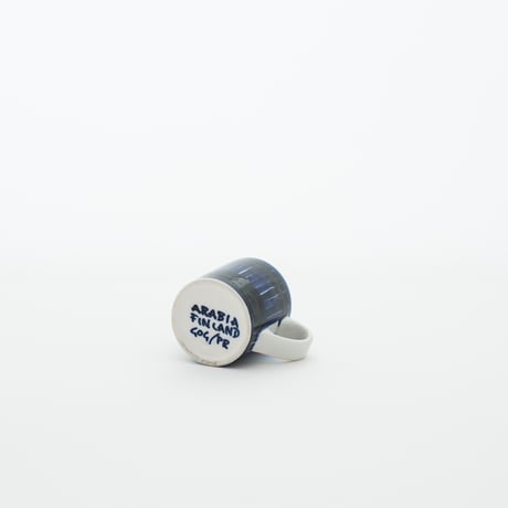 Arabia｜Haarikka｜cup φ4.8cm｜stripe｜3