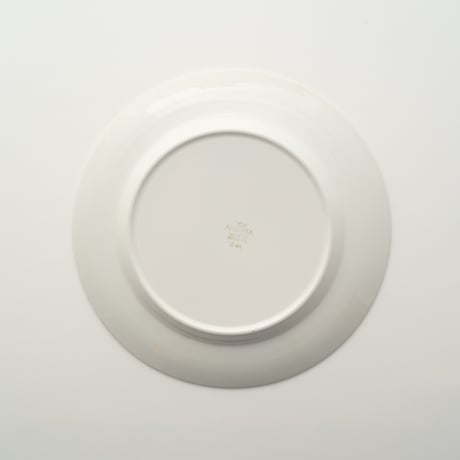 Arabia｜Rukinlapa｜plate φ17.5cm