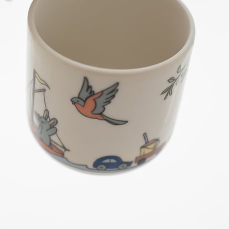 Arabia｜Pieni ratsastaja｜cup φ7cm