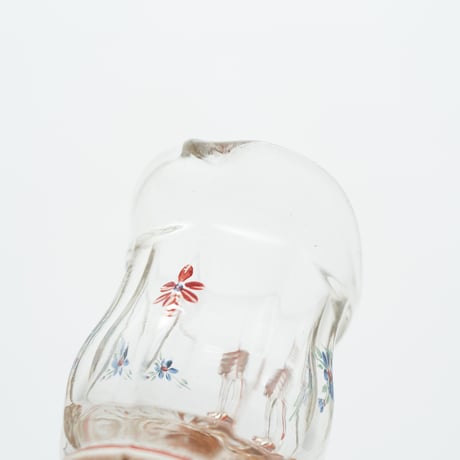 Riihimaki｜Liiste｜creamer｜handpainted flower