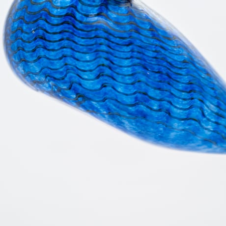 Nuutajarvi / Iittala｜Birds by Toikka｜Blue Bird