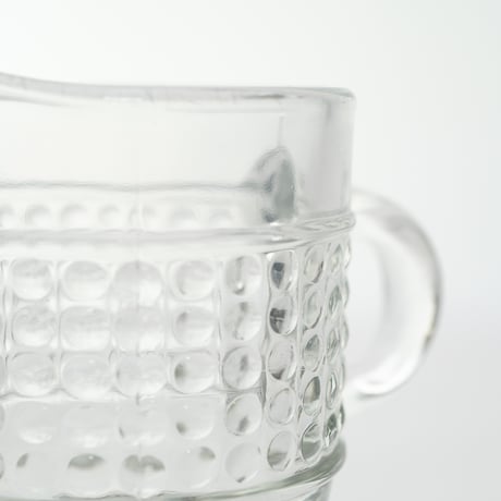 Riihimaki｜Barokki｜creamer｜clear