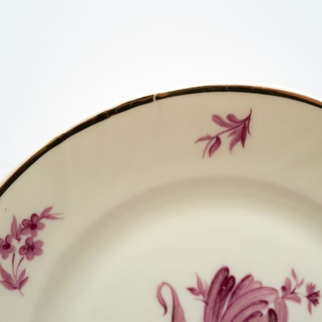 Arabia｜Regina｜plate φ17.5cm
