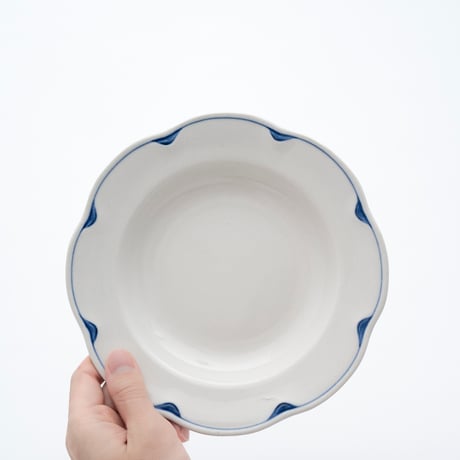 Old Arabia｜Pekka｜soup plate φ21cm｜1