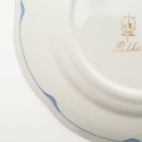 Old Arabia｜Pekka｜plate φ24cm｜1