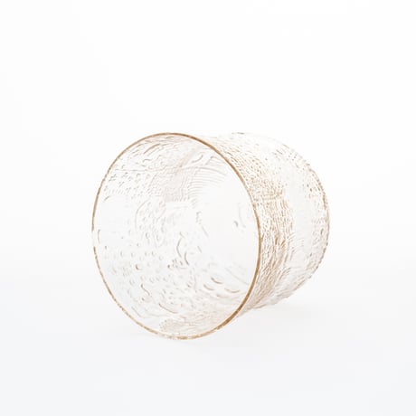 Nuutajarvi｜Fauna｜bowl / vase H13cm｜pink