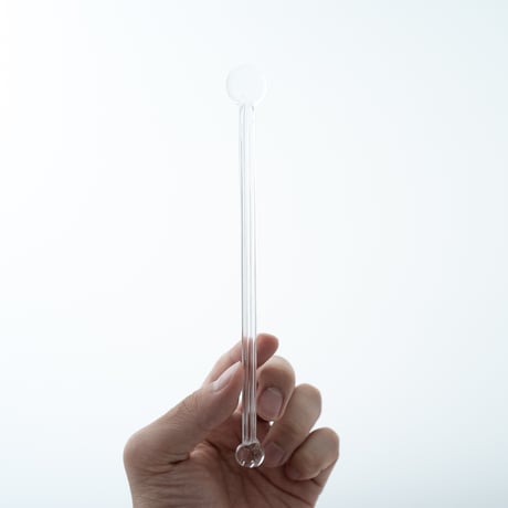 Nuutajarvi｜glass muddler