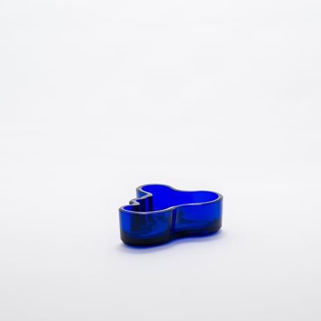 Iittala｜Aalto Collection｜bowl 98mm｜cobalt blue
