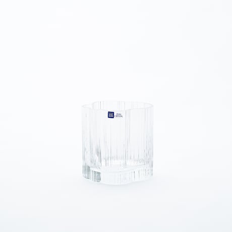 Nuutajarvi / Arabia｜Cumulus｜vase｜S