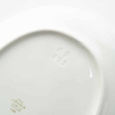 Arabia｜Hilkka｜oval plate 28cm