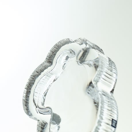 Nuutajarvi / Arabia｜Cumulus｜glass bowl