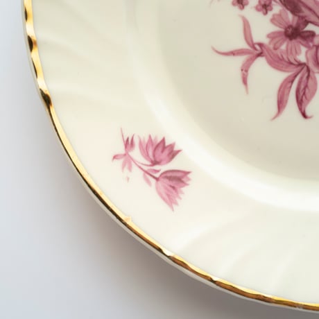Arabia｜Regina｜plate φ17.5cm