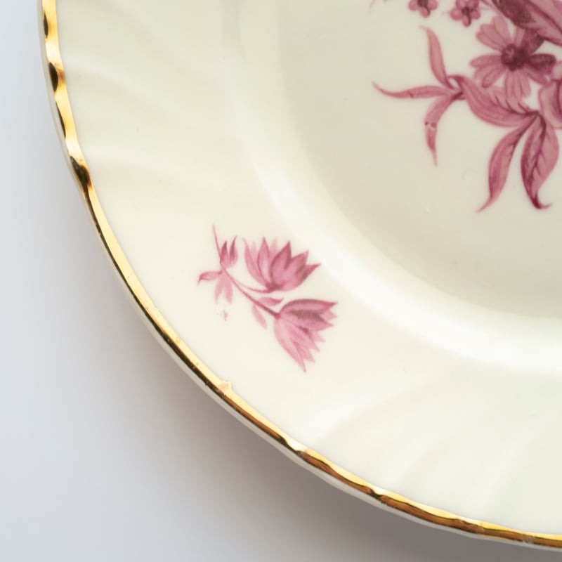 Arabia｜Regina｜plate φ17.5cm | lumikka shop