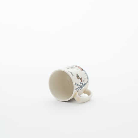 Arabia｜Pieni ratsastaja｜cup φ7cm