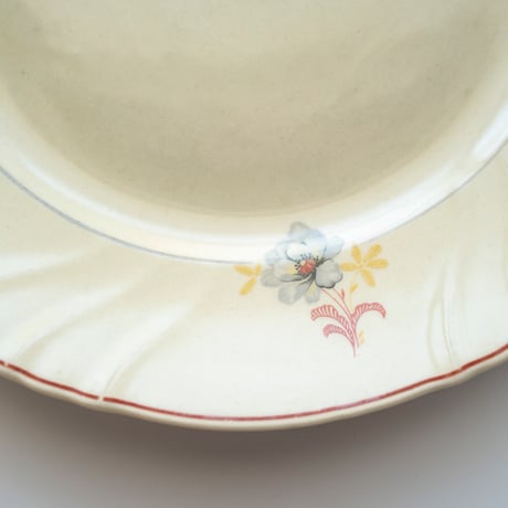 Arabia｜Mainikki｜plate φ20cm