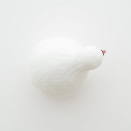 Nuutajarvi / Iittala｜Birds by Toikka｜Downy Chick