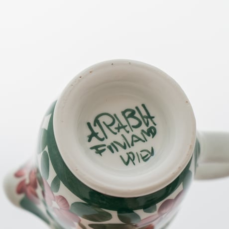 Arabia｜Purpuri Jenkka｜creamer