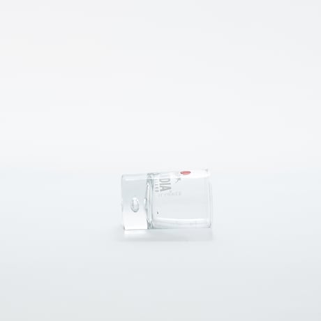 Finlandia｜shot glass φ4.5cm｜clear
