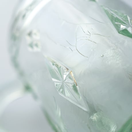 Karhula｜4519｜creamer｜light green