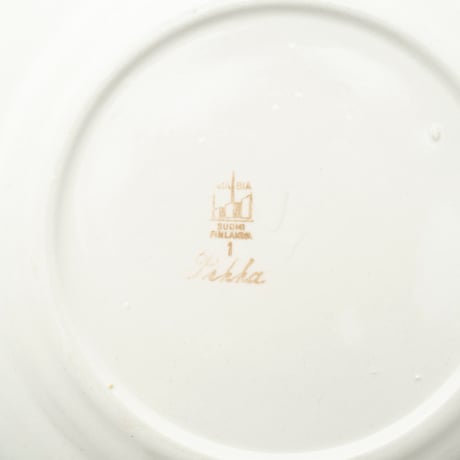 Old Arabia｜Pekka｜plate φ24cm｜2