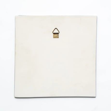 Arabia｜Helja｜wall plate 20×20cm｜Mookki