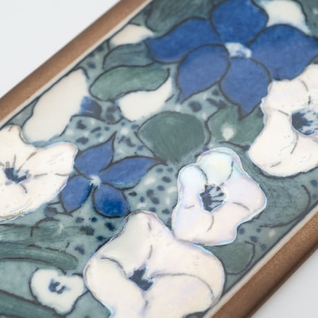 Arabia｜Helja｜wall plate｜Once upon a Summer
