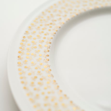 Arabia｜Kimmel｜plate φ17cm