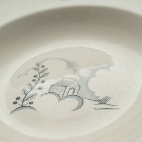 Old Arabia｜Mokki｜soup bowl φ24cm