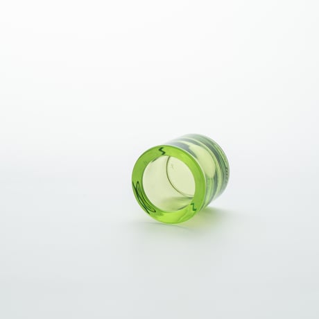 Iittala｜Kivi｜candle holder｜lime