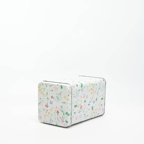 Marimekko｜tin can｜flowers Fujiwo Ishimoto