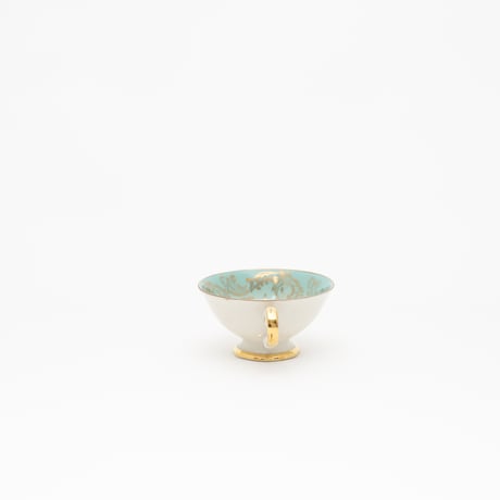 West Germany｜Johann Seltmann Vohenstrauß｜cup φ7cm｜blue